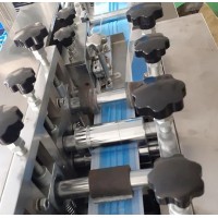 2020 Disposable Face Mask Making Machine Production Line