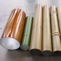 Artificial Synthetic Bamboo Poles for Decoration