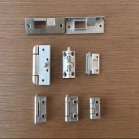 Customsized Cast Lost Wax Casting Steel Casting Investment Casting Door Window Cabinet Hinges
