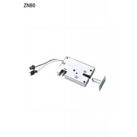 Zonzen Good Quality Electronic Motor Magnetic Solenoid Smart Waterproof Lock Smart Lock Zn80
