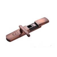 High Quality Anti-Thief Security Fingerprint Door Lock with Cover