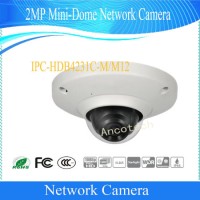 Dahua 2MP Mini-Dome Network Mobile Security IP Car Camera (IPC-HDB4231C-M)