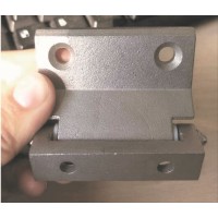 Stainless Steel Heavy Duty Precision Investment Casting Lost Wax Casting Electrical Cabinet Hinge Ca