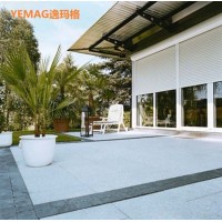 Portable Container House Roller Rolling Roll up Shutter/Roller Blinds/Automatic Door/Aluminium Doors
