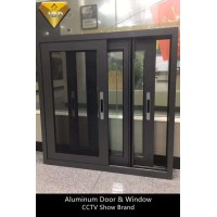Hot Sale Aluminum Screen Window Factory 110 Series