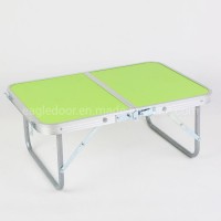 Folding Laptop Desk Adjustable Computer Table Stand Foldable Table Cooling Fan Tray for Bed Sofa Not