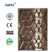 New Design and High Quality Embossed Star Design Cold Rolled Steel Sheet (RA-C043)