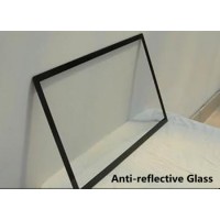 Chinese Manufacture 2mm Non-Glare Glass Non-Reflective Anti-Reflection Glass with Best Price