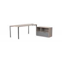 New Design Project Office Furniture Manager Table Workstation (XCT3003)