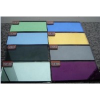 China 2.7mm Clear Float Glass Mirror with Single Coated