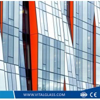 Vital Vacuum Glass for Building