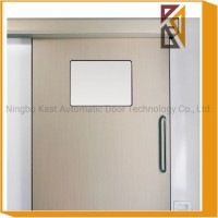 Hospital Hermetic Automatic Sliding Door with HPL Laminate
