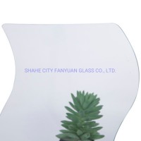 4.38-52mm Tempered Laminated Glass for Glass Building Windows Door