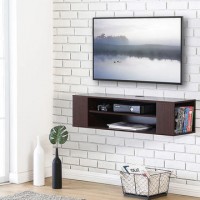 Floating TV Stand Wall Mount TV Cabinet Media Console Entertainment Center TV Stand