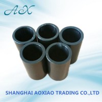 Optional Sizes ABS Purple Packaging Plastic Core Pipe Tubes for Thermal Transfer Ribbon Roll Winding