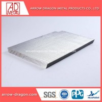 3003 Aluminum Honeycomb Core for Crystal Lattice/ Electric Heater