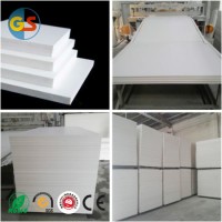 Wholesale Fire Proof Water Proof Anti-Aging PVC Insulation Construction Foam Board/Foam Sheet/Celuka