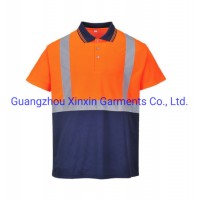 Wholesale Cheap High Visibility Reflective Safety Clothes (W890)