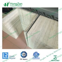 Marble Stone Honeycomb Panel for Building Material Office Table