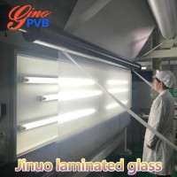 Professional Wholesale 0.38mm Transparent PVB Film for Safety Laminated Glass