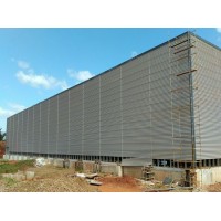 Malaysia Prefabricated Light Steel Structure Construction Building Warehouse (KXD-SSB119)