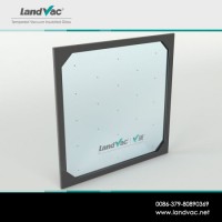 Landvac Environmental Conservation U-Value 0.4 Thin 8.3mm Energy Saving and Free Condensation Temper