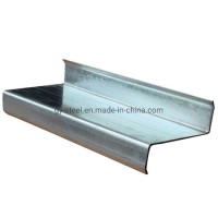 Carbon Steel Metal Iron Steel Z Structure by China Supplier