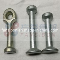 Concrete Embedded Parts Hoisting V-Type Anchor Ball Head Anchor High Quality Wave Tail Anchor U-Anch