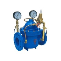 200X Flange Type Water Pressure Reduce Valve Constant-Pressure Valve