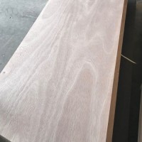 4mm Okoume Wood Veneer Commercial Plywood Furniture Grade Melamine Plywood