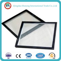 8mm+12A=8mm Clear Insulated Glass for Buildings