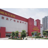 Prefab Showroom Steel Structure Shopping Mall Structure Warehouse