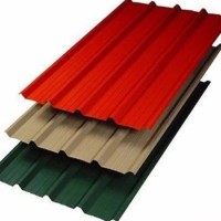 China Supplier Ral2012 Matte Finish Color Roofing Sheet with Good Price