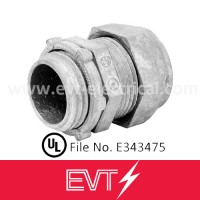 UL Listed Electrical EMT Connector Compression Type
