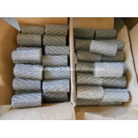 Knitted Gas Liquid Filter Wire Mesh