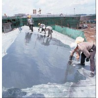 Highly Elastic Water Proof Paint Coating for Building Protection
