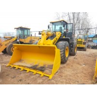 Used 2018 Year Model Front Loader Sdlg LG956 Low Price  Secondhand 17 Ton China Sdlg Wheel Loader LG