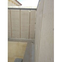 EPS Sandwich Composite Wall Panel Fiber Cement Board 610x2270/610x2440/610x3000/600&#