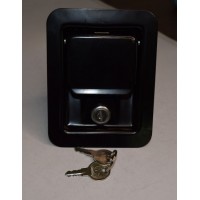 Cargo Car Door Lock  Toolbox Soundproof  Silent Box Generator Set  Electric Cabinet Power Distributi