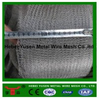 Hot Sale! High Quality Stainless Steel Knitted Wire Mesh for Gas Liquid Filtration