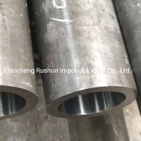St44 Honed Steel Tube Hydraulic Cylinder Pipe