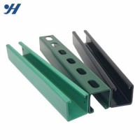 Cold Rolled Steel Framing System Competitive Price Stud C Channel