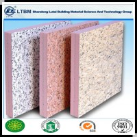 Exterior Wall Thermal Insulation System Building Material