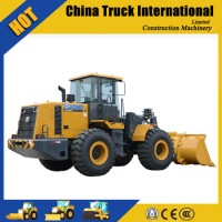 5 Ton Cheap Loader with Pilot Control Lw500fv