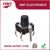 China Reliable Tact Switch (TS-1102P) for PCB/ Printer