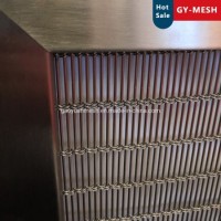Decorative Mesh for Architecture/Stainless Steel Flexible Wire Mesh