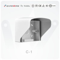 Wall Mounting Socket ABS Fireproof Waterproof Box for Charging Pile