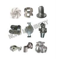 Stainless Steel Investment Casting Alloy Steel Carbon Steel Investment Casting Parts with Lost Wax S