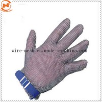 Stainless Steel Butcher Protection Gloves/Cut Resistant Gloves
