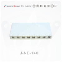 Eight Ports Surface Mount Box/Junction Box